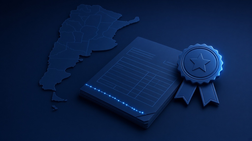 Localización Argentina